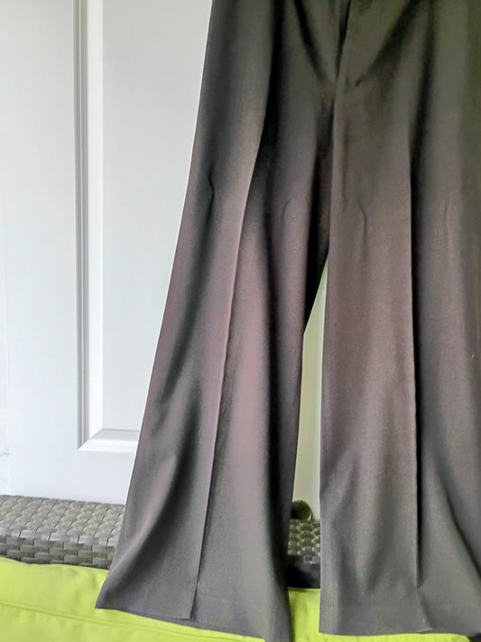 Pre-Owned Jones New York Dark Brown Trousers – Women's