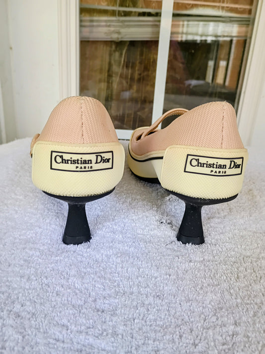 Christian Dior J'Adior Shoes – Brand New – Size EU 39 / US 8.5