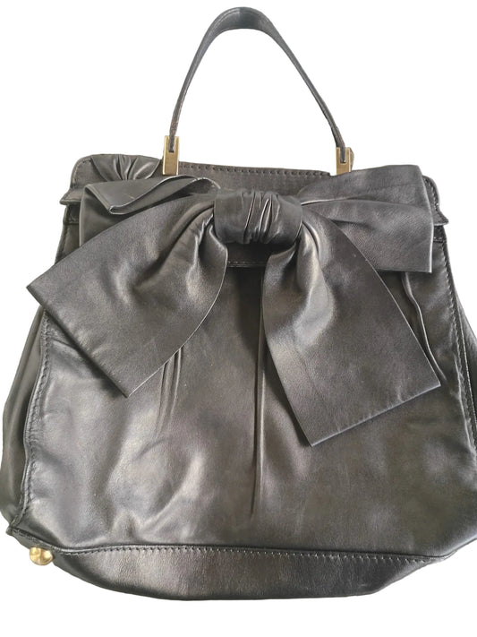 Authentic Vintage Valentino Handbag – Pre-Owned, Very Good Condition