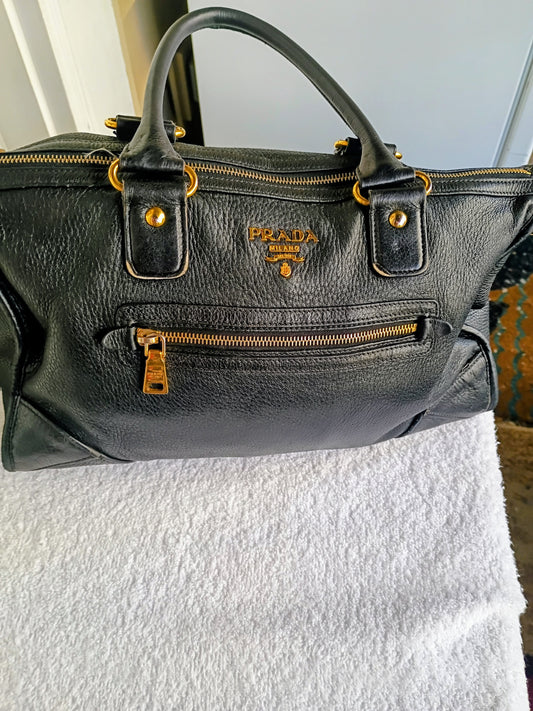 Prada Vintage Pre-Owned Bag – Authenticity Guaranteed