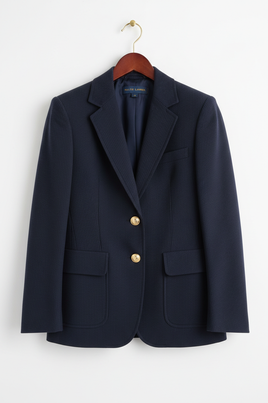 Authentic Ralph Lauren Pre-Owned Blazer Jacket – Size 14