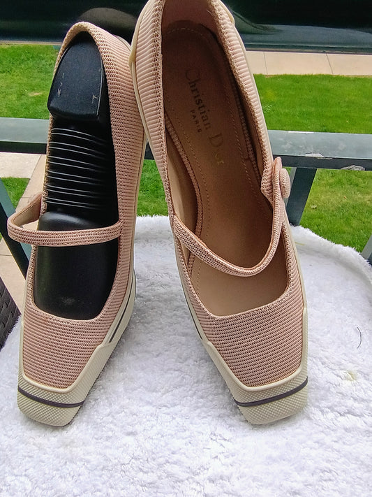 Christian Dior J'Adior Shoes – Brand New – Size EU 39 / US 8.5